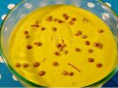 Mango Yogurt In Indian Style
