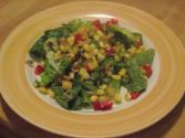 Cold Broccoli With Yogurt Ginger Dressing