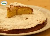 Quick Mantovana Tea Cake