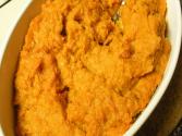 Maple-whipped Sweet Potatoes 