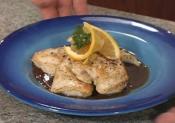 Chicken With Maple Dijon Sauce