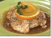 Maple Mustard Chicken