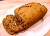 Maple Nut Chiffon Cake