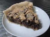 Maple Walnut Pie 