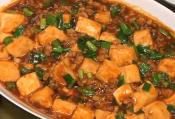 Oriental Mapo Tofu