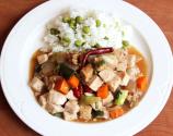 Spicy Mapo Tofu 