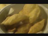 Cheese Onion Empanadas And Tortillas
