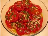 Zesty Basil-tomato Salad