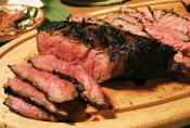 Marinated London Broil