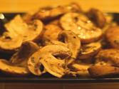 Marinated Mushrooms