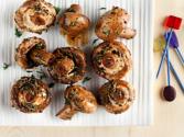 Mairlyn's Marinated Mushrooms