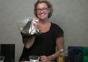 Healthy Party Olives