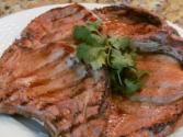 Marinated Pork Chops
