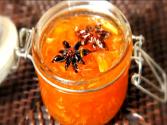 Kumquat Marmalade Moroccan Style 