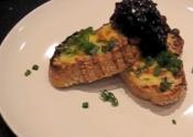 Marmite Cheesy Toast With Red Onion Marmalade
