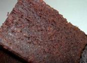 Mars Bar Mudcake