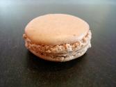 Marsala Macaroon Parfait