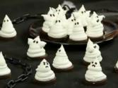 Marshmallow Ghosts - Halloween