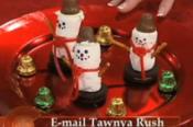 Marshmallow Snowman