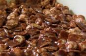 Marshmallow-chocolate Crunch