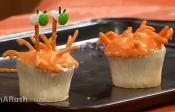 Martian Cupcakes