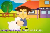 Mary Had A Little Lamb (karaoke)