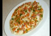 Indian Masala Papad