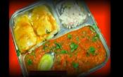 Masala Pav Bhaji 