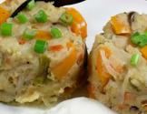 Spicy Upma With Vegetables
