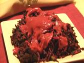 Beeting Heart Valentine's Date Salad