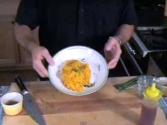 Mashed Butternut Squash 