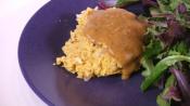 Mashed Grains And Cauliflower