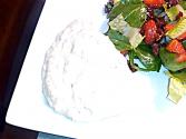 Mashed Parsnips