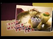 Mashed Potato Triple Delight