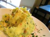 Mashed Potatoes With Shallots