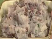 Smashed Potatoes