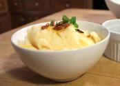 Mashed Potatoes With Bacon And Cheese