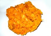 Mashed Sweet Potatoes 