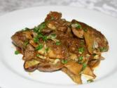 Skillet Chicken 
