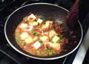 Matar Paneer