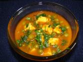 Matar Paneer Masala
