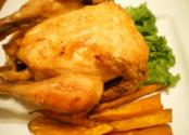 Max's Style Whole Fried Chicken