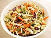Mayonnaise-free Coleslaw