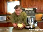 Blueberry Mayonnaise
