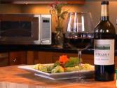 Asian Lettuce Beef Wraps Paired With Mcmanis Cabernet Sauvignon