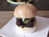 Smokey "mcrib" Sandwich