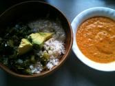 White Basmati Rice With Teff