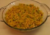 Satisfying Macaroni Salad