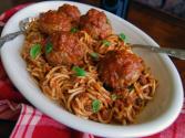Beef Meatballs: College Cooking 101 Part 1