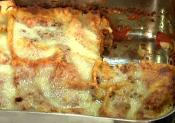 Beef Lasagna
